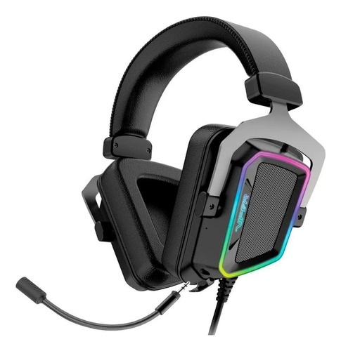 Headset Gamer 7.1 Virtual Surround Rgb  Viper V380 Patriot 