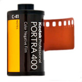 Filme Kodak Portra 400 35mm Colorido