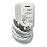 Cargador Original Zte Quick Charger 3a. C A C 