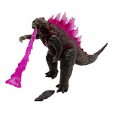 Figura Godzilla Battle C/luz Godzilla Vs Kong The New Empire