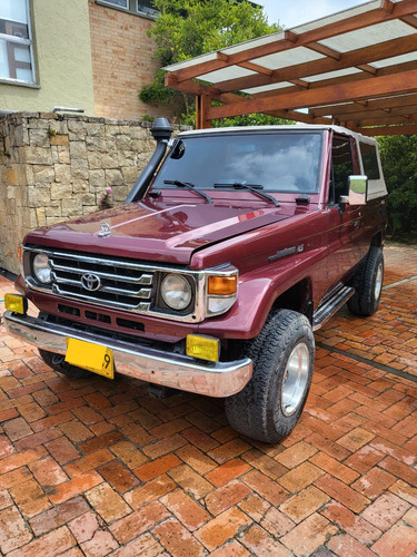 Toyota Land Cruiser 4.5 Fzj73 Macho