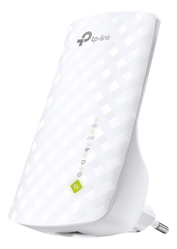 Repetidor Tp-link Re200 Wifi Ac750 Dual Band 2.4/5ghz Branco