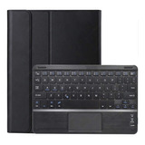 Funda Con Teclado Táctil Para Galaxy Tab A8 10.5 Inch 2021 Ñ