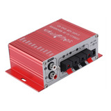 Amplificador De Audio De Alta Fidelidad De Audio, Cd, Dvd, M