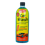 Shampoo Para Auto Con Cera Espumoso Car Wash 1lt Margrey