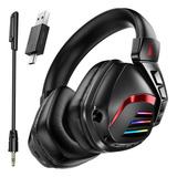 Auriculares Inalámbricos Para Juegos Tatybo Para Ps5, Ps4, P