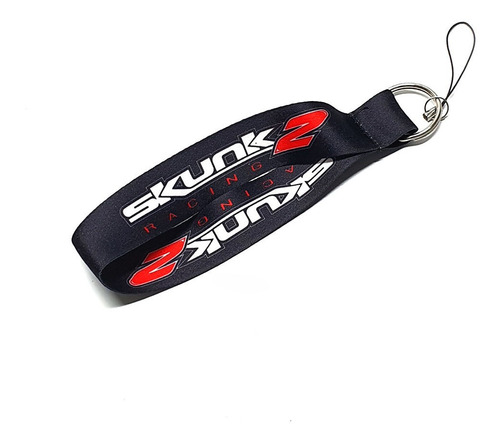 Llavero Jdm Cinta Skunk2 Tuning Honda Para Regalo