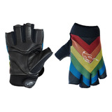 Guantes Para Gym Cabras Ast Wfl-353 Color Multicolor