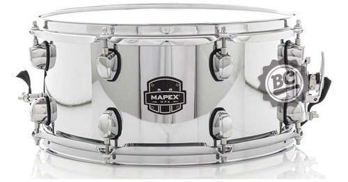 Caixa Mapex New Mpx Steel Shell 14x6,5¨ Modelo Novo