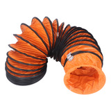 Manguera Flexible De Pvc Para Ventilador De Escape, Resisten