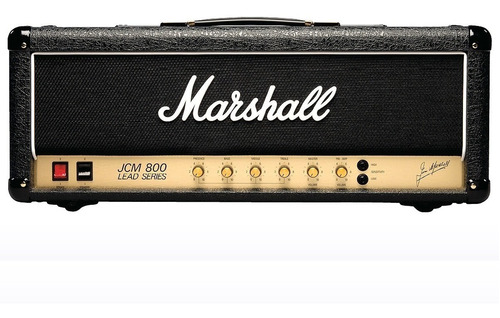 Cabezal Marshall Jcm800 Lead Series 2203 Vintage Made In Uk