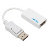 Accell Ultraav Displayport A Vga Passive Adaptador White B1