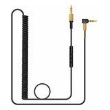 Cable Para Auriculares Marshall Major 2 / 3 / 4 Con Mic