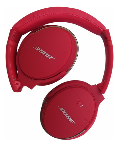 Audifonos Bluetooth Bose Over Ear Inalambricos Estuche 