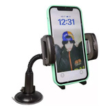 Soporte Porta Celular Telefono Brazo Giratorio Automovil 