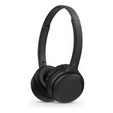 Fone Bluetooth Tah1108bk Philips Supra Auricular Cor Preto