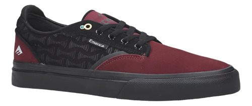 Tenis Skate Emerica X Independent Dickson