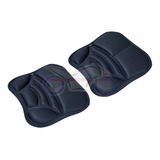 Cojines Para Viaje Moto Memory Foam Comfort Seat (grandes)