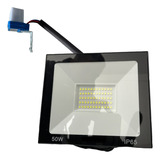 Reflector Led 50w + Fotocelda