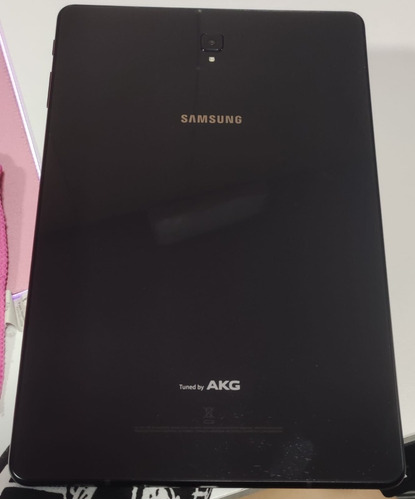 Tablet Samsung Galaxy Tab S4 T835 64gb 4g Preto