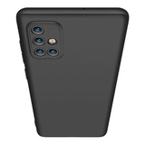 Carcasa Para Samsung A71 - 360° Marca Gkk + Hidrogel