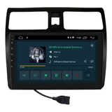 Estéreo Cámara For Suzuki Swift 2005-2010 100 Año Gps