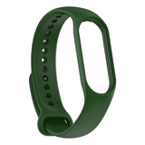 Malla Xiaomi Smart Band 7 Strap Correa Original Verde Oli Ct