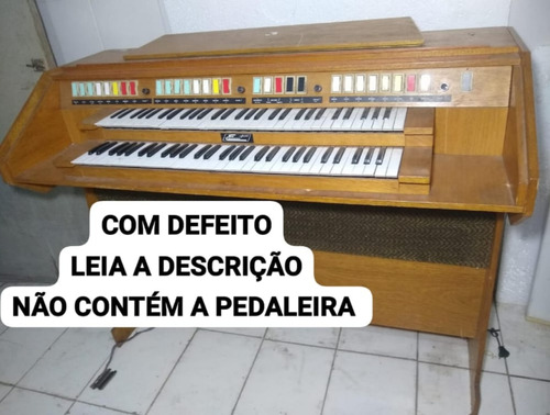 Orgão Eminence Opus I - Com Defeito