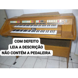 Orgão Eminence Opus I - Com Defeito