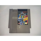 Pin Bot Nintendo Nes Original Garantizado *play Again*