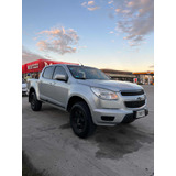 Chevrolet S10 2013 2.8 Cd 4x2 Ls Tdci 180cv