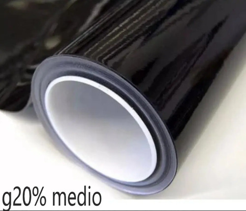 Sufilme G20 6mx50cm Uso Domiciliar E Automotivo | Parcelamento sem juros