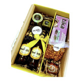 Box Sorpresa Picoteo Regalo Caja Preparada Picoteo Vinos