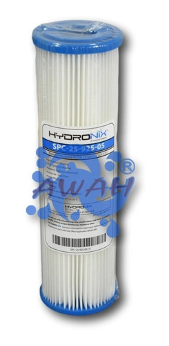 Filtro Compatible Rotoplas Fes-01r Hydronix  Nsf 5m 5 Piezas