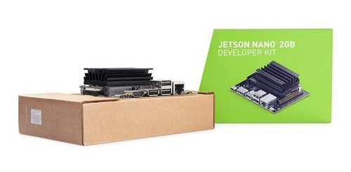 Nvidia® Jetson Nano 2gb Developer Kit Atualizado 2021 