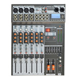 Mesa De Som Soundcraft Sx802fx Usb Sx 802 Fx Garantia - Loja