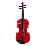 Instrumento Musical Educativo Para Violín Clásico Para Princ