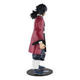 Mcfarlane Figura 7  Demon Slayer Wv2 - Tomioka Giyu