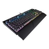 Teclado Mecanico : Corsair Strafe Rgb Mk.2 Mx Red (ntpc) _f