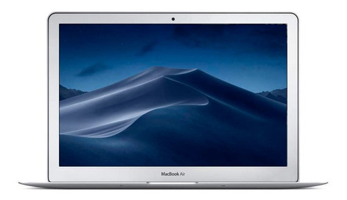 Macbook Air 13.3 2017 I5 1.8ghz 8gb Ram 128gb Ssd Semi Nuevo