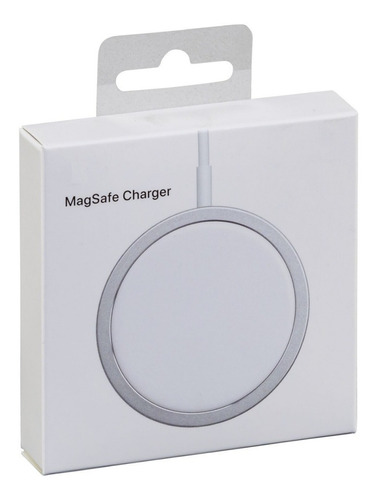 Cargador iPhone Apple Magsafe Original Inalambrico Usb-c 