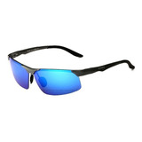 Lentes De Sol Veithdia V6502 Originales Polarizado Uv400