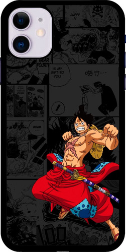 Funda Para Celular Anime One Piece #15