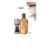 Avon Perfume Legacy Roll On De Regalo Pack -25% Off Mendoza 