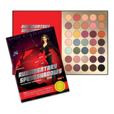 Paleta De 35 Sombras Rudementary Speyeshadow Tonos Mates Y Satinados Book 7 Rude Cosmetics Original Envío Full Gratis