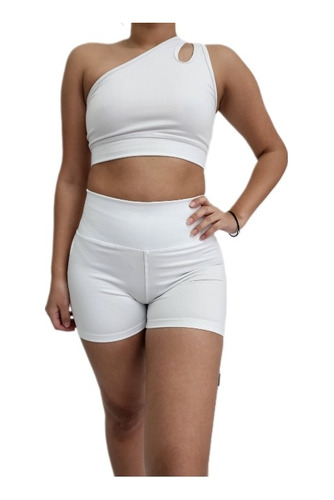 Top Meli Super Comodo Modelador 100% Licra  Sport Y Casual