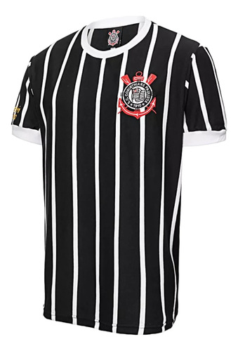 Camiseta Infantil Menino Corinthians Spr Sports 82047