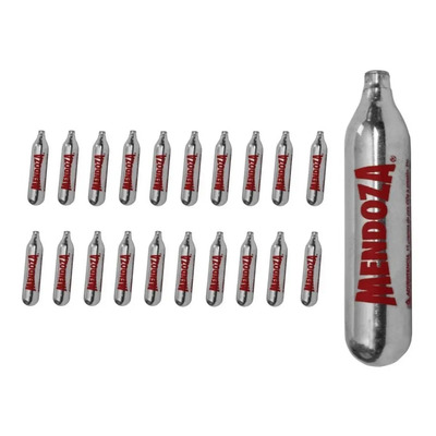 20pack Tanques Cartuchos Co2 Mendoza 12g Pistolas Y Rifles | Envío gratis