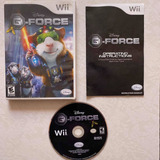 Disney G- Force Juego Original Para Tu Nintendo Wii