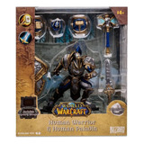 Mcfarlane - Wow World Of Warcraft - Human Common -